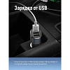 Фонарь налобный светодиодный аккумуляторный КОСМОС H5W, 2 режима