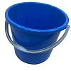 Ведро 5л пищевое пластиковое цвет в ассортименте