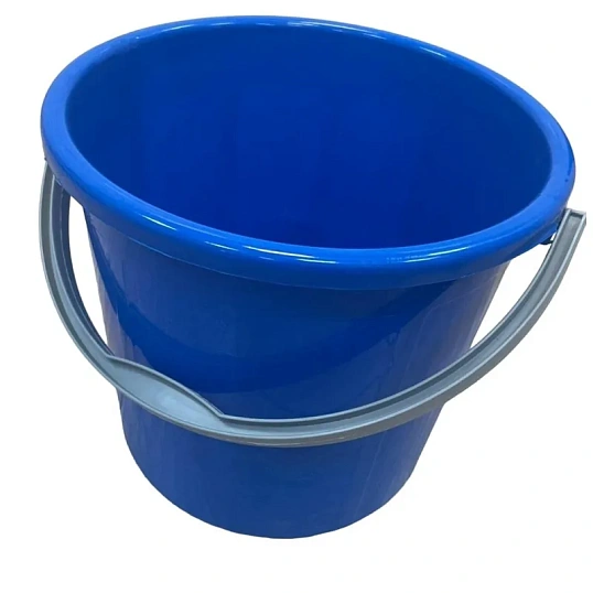 Ведро 5л пищевое пластиковое цвет в ассортименте
