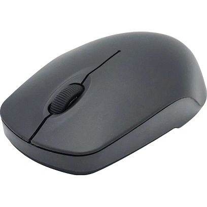 Мышь компьютерная RITMIX RMW-506 BLACK c Soft Touch 1000 dpi,3кн (80000381)