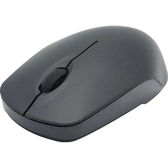 Мышь компьютерная RITMIX RMW-506 BLACK c Soft Touch 1000 dpi,3кн (80000381)