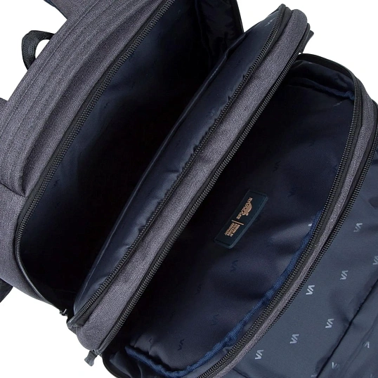 Рюкзак для ноутбука RIVACASE 7765 black Suzuka-ECO 16 (20л) / 6