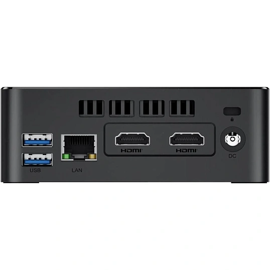 Мини ПК Beelink GK mini/J5005/8G/128G/Black 8G/128G