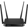Маршрутизатор D-Link, Wireless AC1200 Dual-Band Router (DIR-822/RU/E1A)