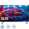 Телевизор Centek 40 CT-TV0021-40, QLED, смарт