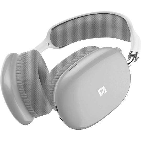 Наушники Defender FreeMotion B645 серый, микрофон, Bluetooth