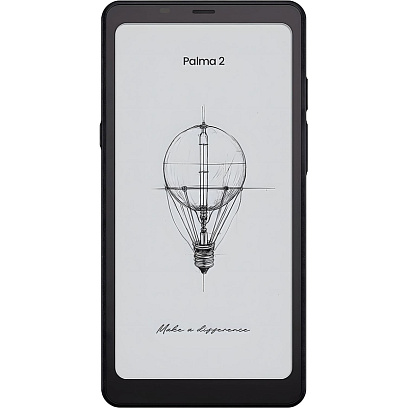Книга электронная ONYX BOOX PALMA 2 (черная)