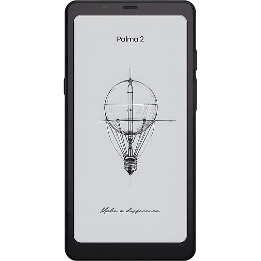 Книга электронная ONYX BOOX PALMA 2 (черная)