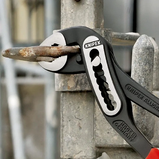 Клещи переставные L-250 мм ALLIGATOR KNIPEX KN-8801250