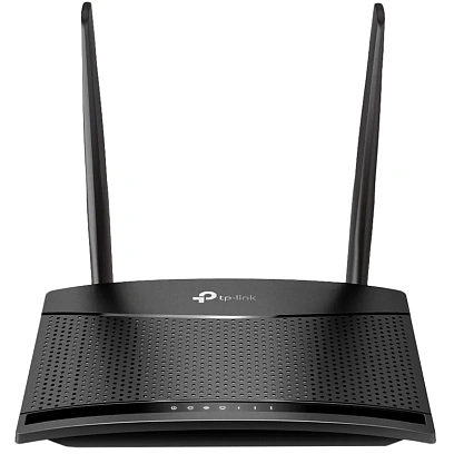 Маршрутизатор беспроводной TP-Link TL-MR100 N300 10/100BASE-TX/4G(3G) cat.4