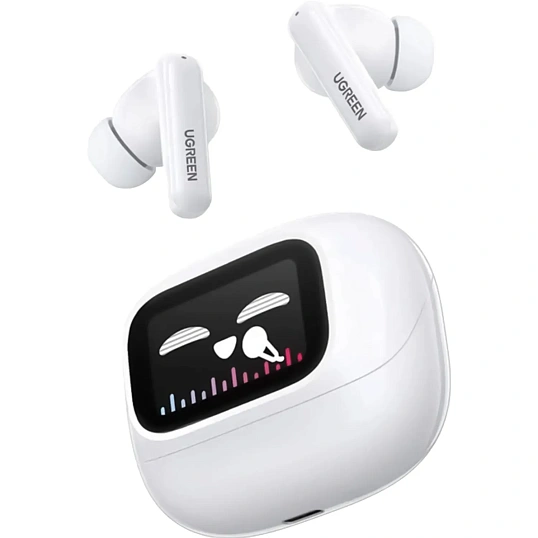 Наушники Ugreen WS211 (55137) HiTune T6 Magic ANC белый