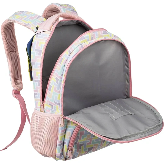 Рюкзак Комус Класс Sunrise  Tetris, пастель