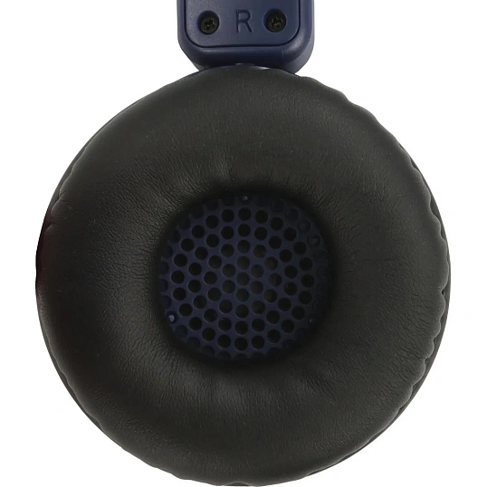 Наушники Panasonic RB-HF630BG-A, накладные Bluetooth, синий