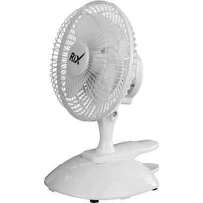 Вентилятор Rix RDF-1500WB, бытовой настольный