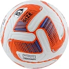 Мяч футбольный Start Up Tempo white/orange, р5, пу, 371781