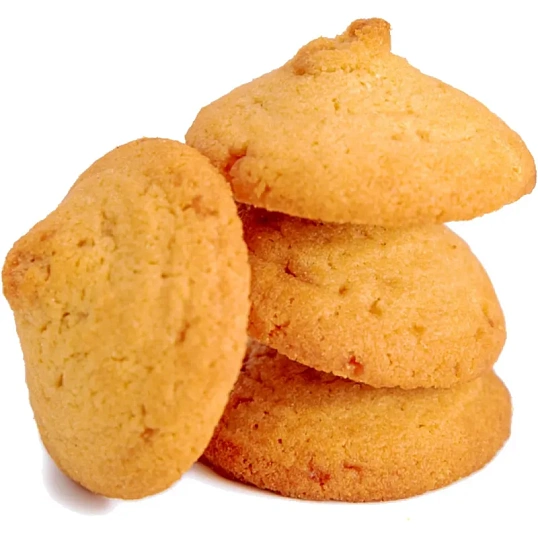 Печенье песочное Деловой Стандарт Соленая карамель 130г