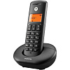Радиотелефон Motorola DECT E203 (цвет Черный) (кмпл 3 трубки)