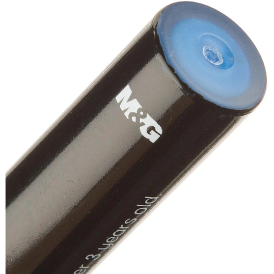 Набор акриловых маркеров M&G, круглый наконечник,2 мм,  12 цветов в наборе