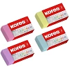 Ластик Kores 40x21x10мм в ассортименте KE-30, 40305