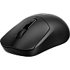 Мышь компьютерная RAPOO беспр. 1630-BL Silent черный (13347)