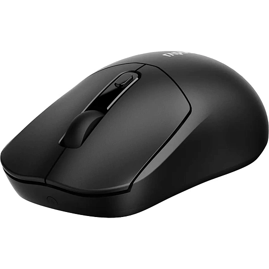 Мышь компьютерная RAPOO беспр. 1630-BL Silent черный (13347)