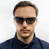 Очки защитные открытые с затемненными линзами ASO2 CLEAR ASO2FU