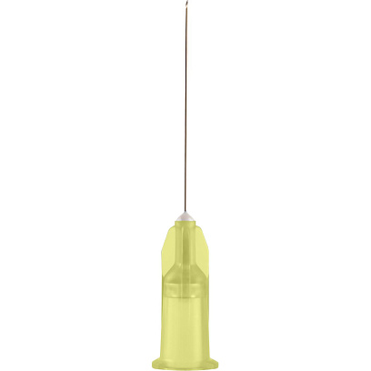Игла для мезотерапии 30 G (0,30x25мм) MESORAM, 100 шт. в уп