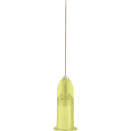 Игла для мезотерапии 30 G (0,30x25мм) MESORAM, 100 шт. в уп