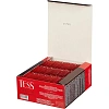 Чай черный TESS Плэжа с шиповником и яблоком 100 пак/уп,730056