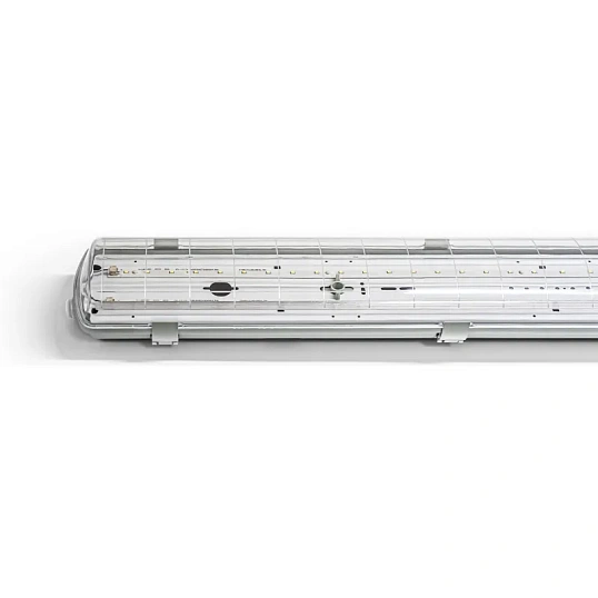 Светильник ВсеСветодиоды Айсберг 40W-5000Lm IP65 5000-5500к Прозрачный IP65