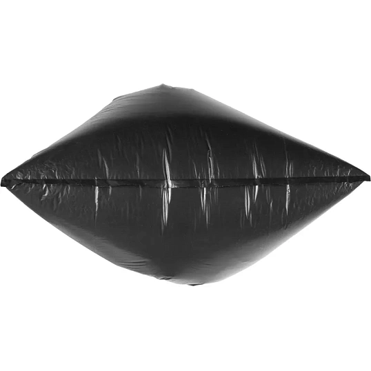 Мешки для мусора ПВД 240л 80мкм 10шт/уп черные 90х140см_Green Pack