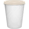 Контейнер д/продук.с завин.кр.Sugar&Spice Vanilla,цв.латте,1л(SE188911005)