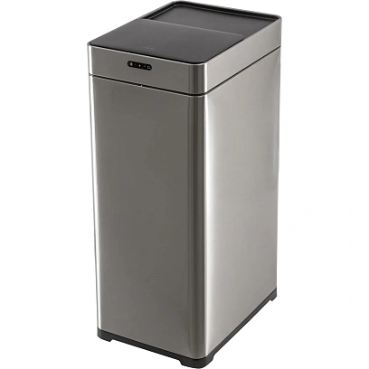 Ведро мусорное с сенсорным управлением JVC JB0421S, объем 42 литров