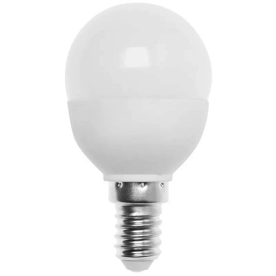 Лампа светодиодная КОСМОС GL45 7.5W E14 6500K 10шт/уп (LED7.5wGL45E1465_10)