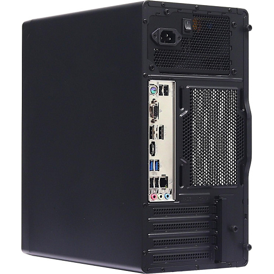Системный блок BigTech 5NG Core i5 12400F,H610,16Gb,512Gb,RTX 5060 8Gb,NoOS