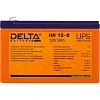 Батарея для ИБП Delta HR 12-9 12В/9, F2 (151x65x94мм)
