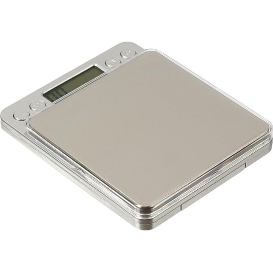 Весы высокоточные M-ETP2 FLAT (НПВ=2000g,d=0,1g, 100х100)