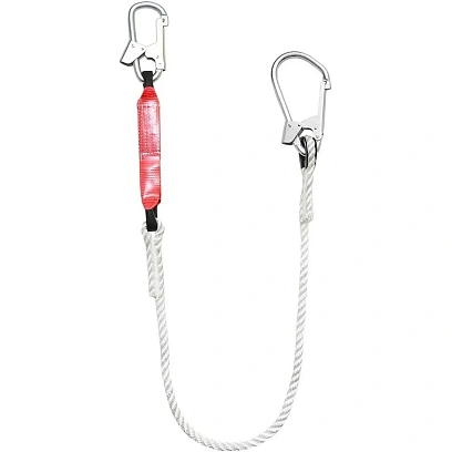 Строп канат с амортизатором тип аВ 2 м