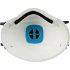 Полумаска фильтрующая TOPFORT 212 с кл FFP1 до 4ПДК 10шт/уп