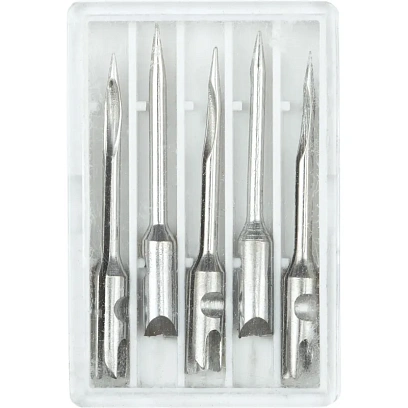 Игла для маркиратора ARROW-9S толстая R, сталь, 5шт/уп