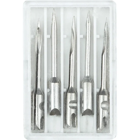 Игла для маркиратора ARROW-9S толстая R, сталь, 5шт/уп