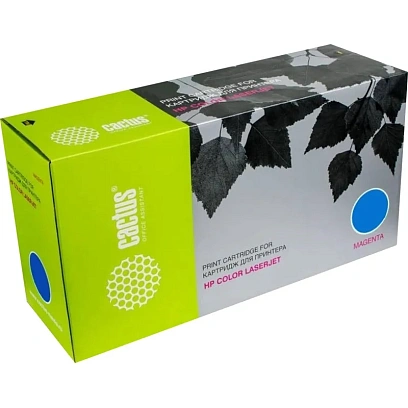 Картридж лазерный Cactus CF303A пур. для HP Color LaserJet M880/M880z