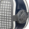 Полумаска ELIPSE Integra P3 защита зрения, защ.от запаха рM/L (SPR405IFUB)