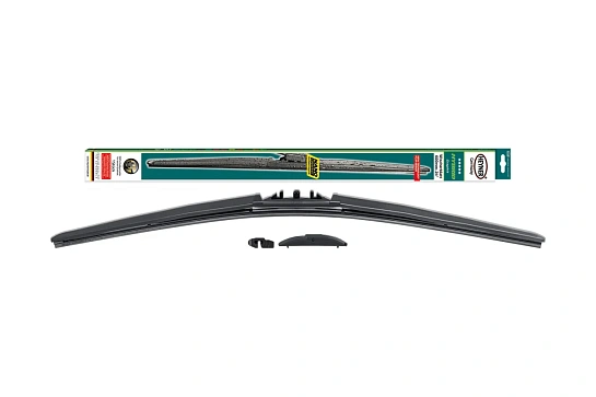 Щетка с/о 24/60 см HEYNER HYBRID, ((034000))