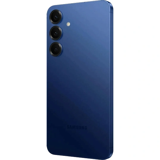 Смартфон Samsung Galaxy S25+ SM-S936B 256Gb 12Gb синий(SM-S936BDBBCAU)