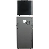 Кулер Ecotronic TB44-LE silver с чайным столиком Тиабар