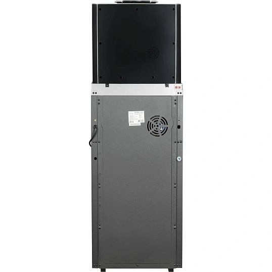 Кулер Ecotronic TB44-LE silver с чайным столиком Тиабар