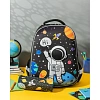 Ранец   3D Space, 2 отд., эргоном. спинка