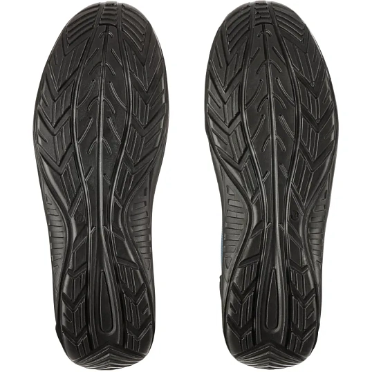 Полуботинки (кроссовки)  ПУ с МП  (blue black) KD 001 р.47