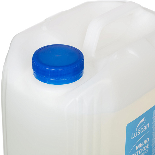 Мыло жидкое детское Luscan 5 л канистра